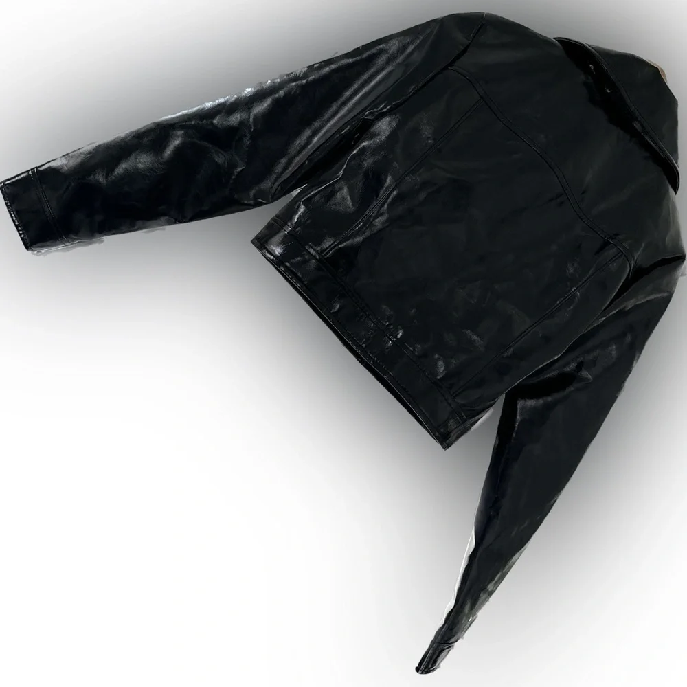 Veda +UO Crop Jacket- Women’s Size Petite - Picture 10 of 11